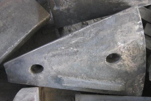 珠海定做高锰钢铸造加工厂
